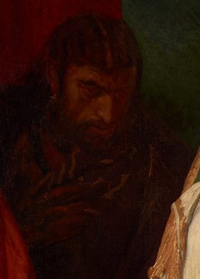 Alternate image of Esther by Jean-François Portaels
