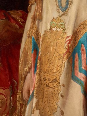 Alternate image of Esther by Jean-François Portaels