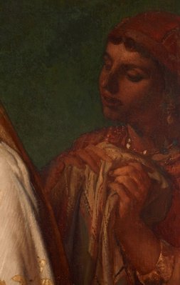 Alternate image of Esther by Jean-François Portaels