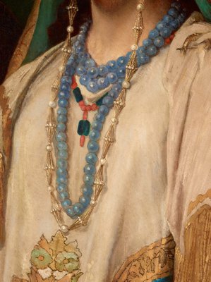 Alternate image of Esther by Jean-François Portaels