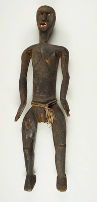 Alternate image of Female figure by