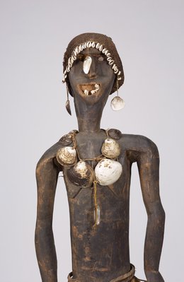 Alternate image of Female figure by