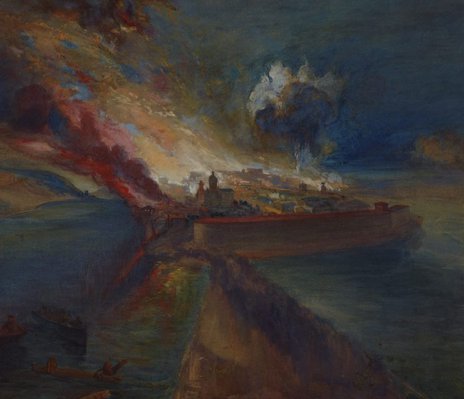 Alternate image of Retreat of the Russians from Sebastopol by William Simpson