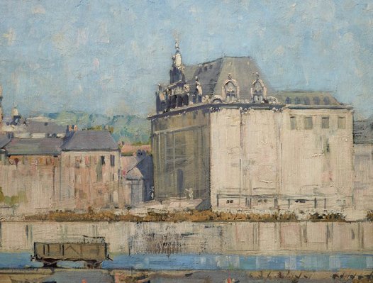 Alternate image of Boulogne by Arthur Streeton