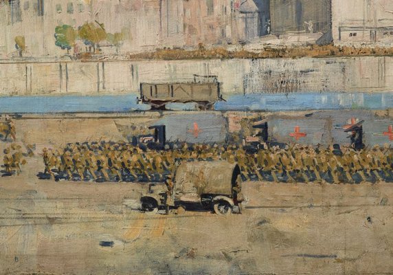Alternate image of Boulogne by Arthur Streeton