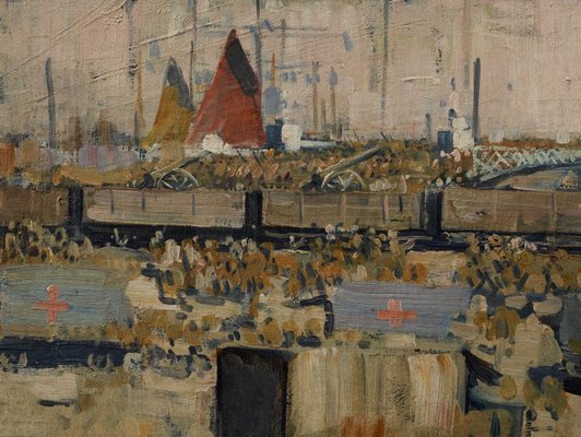 Alternate image of Boulogne by Arthur Streeton