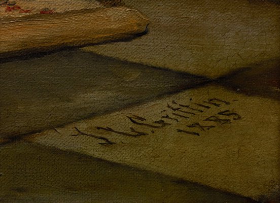 Alternate image of A labour of love by Jane L. Griffin