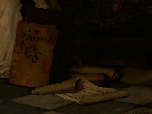 Alternate image of A labour of love by Jane L. Griffin