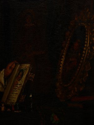 Alternate image of A labour of love by Jane L. Griffin