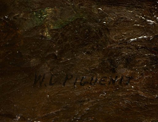 Alternate image of The Upper Nepean by WC Piguenit