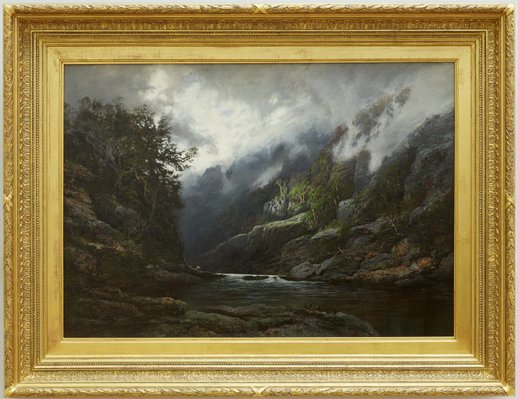 Alternate image of The Upper Nepean by WC Piguenit