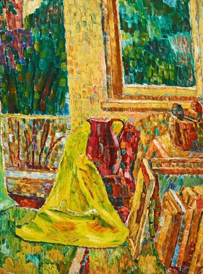 Alternate image of The window by Grace Cossington Smith