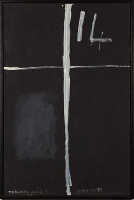 Alternate image of Teaching aids 2 (July) by Colin McCahon