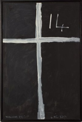 Alternate image of Teaching aids 2 (July) by Colin McCahon