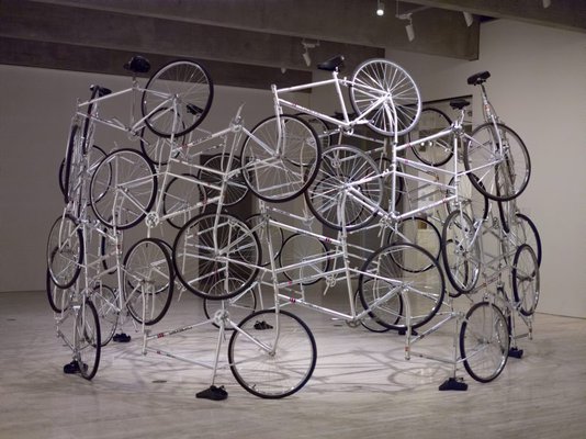 Alternate image of Forever by Ai Weiwei