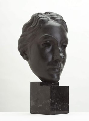 Alternate image of Mary Turner by Rayner Hoff