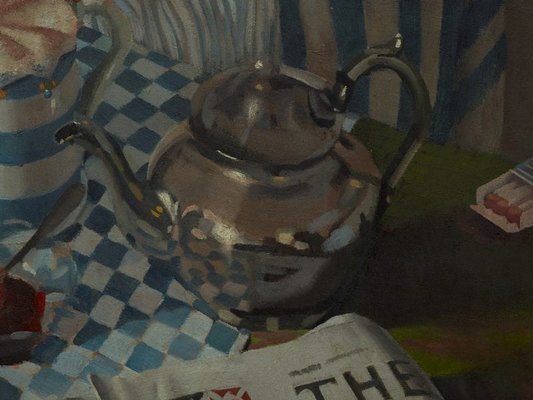 Alternate image of Breakfast piece by Herbert Badham