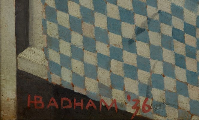 Alternate image of Breakfast piece by Herbert Badham