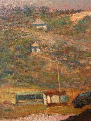 Alternate image of Tamarama Beach, forty years ago, a summer morning by Julian Ashton