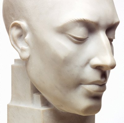 Alternate image of Decorative portrait - Len Lye by Rayner Hoff
