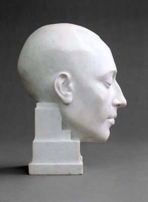 Alternate image of Decorative portrait - Len Lye by Rayner Hoff