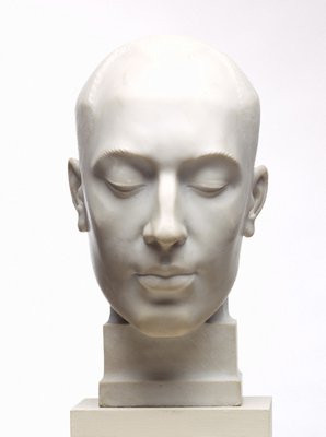 Alternate image of Decorative portrait - Len Lye by Rayner Hoff