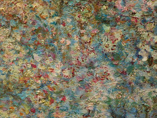 Alternate image of An apple orchard in Brittany by Charles Conder