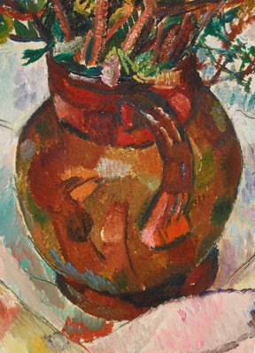 Alternate image of Wildflowers by Grace Cossington Smith
