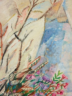 Alternate image of Wildflowers by Grace Cossington Smith