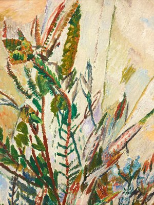 Alternate image of Wildflowers by Grace Cossington Smith