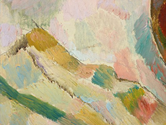 Alternate image of Wildflowers by Grace Cossington Smith