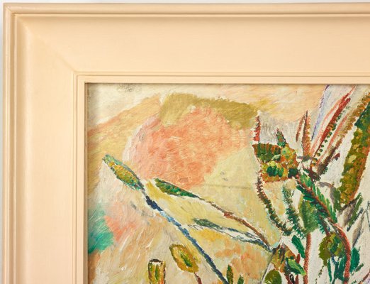 Alternate image of Wildflowers by Grace Cossington Smith