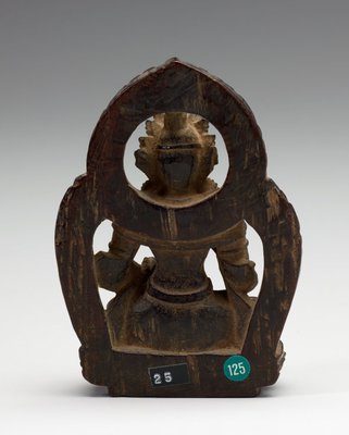Alternate image of Vajrasattva, bodhisattva and personification of the vajra ritual implement by