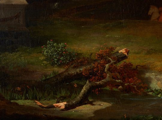Alternate image of An antique rural scene by Sir Charles Lock Eastlake