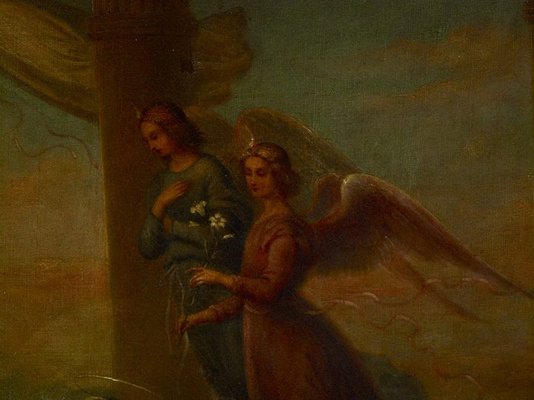 Alternate image of The marriage at Cana of Galilee by Adelaide Ironside