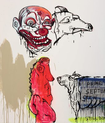 Alternate image of Anything I say or do by Adam Cullen