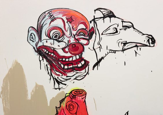 Alternate image of Anything I say or do by Adam Cullen