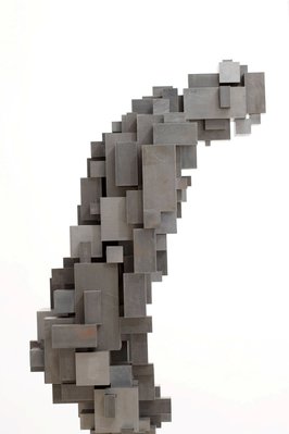 Alternate image of Haft by Sir Antony Gormley