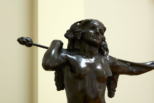 Alternate image of Bacchante by Gilbert Bayes PRBS