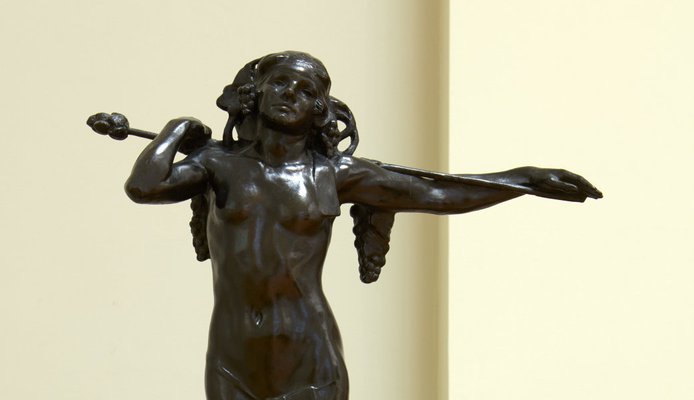 Alternate image of Bacchante by Gilbert Bayes PRBS