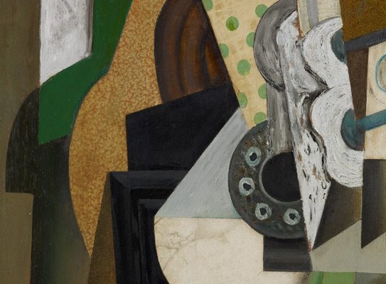 Alternate image of Abstract - the kitchen stove by Eric Wilson