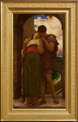 Alternate image of Wedded by Lord Frederic Leighton