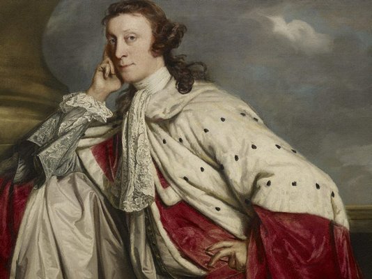 Alternate image of James Maitland, 7th Earl of Lauderdale by Sir Joshua Reynolds
