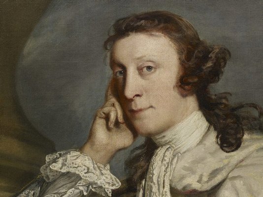 Alternate image of James Maitland, 7th Earl of Lauderdale by Sir Joshua Reynolds