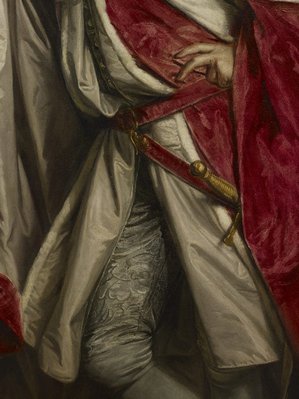 Alternate image of James Maitland, 7th Earl of Lauderdale by Sir Joshua Reynolds