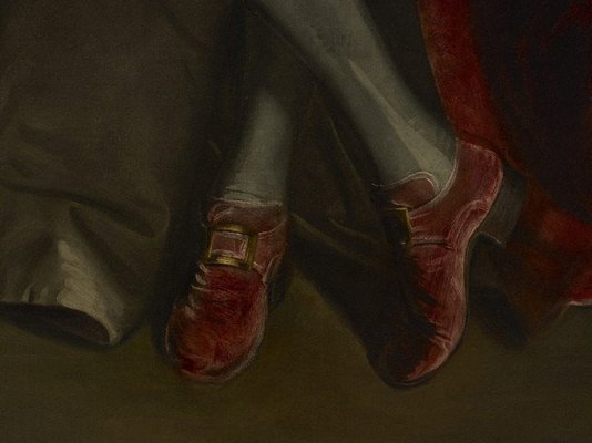 Alternate image of James Maitland, 7th Earl of Lauderdale by Sir Joshua Reynolds