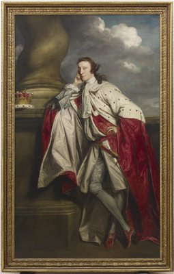 Alternate image of James Maitland, 7th Earl of Lauderdale by Sir Joshua Reynolds