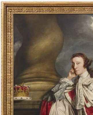 Alternate image of James Maitland, 7th Earl of Lauderdale by Sir Joshua Reynolds