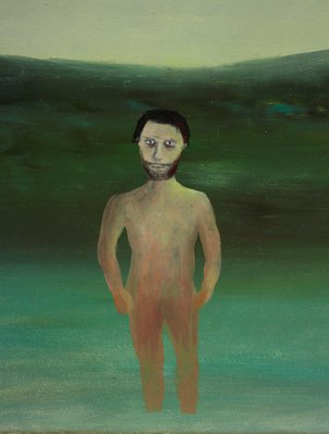 Alternate image of Island by Sidney Nolan