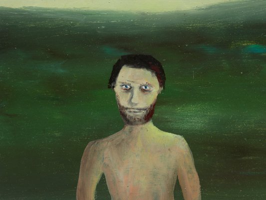 Alternate image of Island by Sidney Nolan